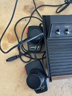 Atari 2600 Video Computer Console System 6 - Switch Console Controllers Untested