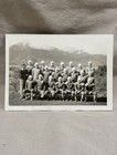 Antique American Football Team Photograph  pendleton  Oregon 