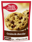 Betty Crocker Cookie Mix  Chocolate Chip  22 Servings  496g