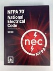Nfpa 70 Nec National Electrical Code 2020 Paperback New Stock Free Shipping