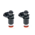 New 2pcs Fuel Injector 15710-14g00 Fits For Suzuki Boulevard C90 C50 C109