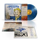 Fallout  Soothing Sounds Of The Apocalypse  ltd ed blue black Press  lakes2024  