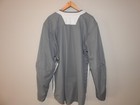 Adidas Mystic Grey Stk A Ag Blank Hockey Jersey New Mens Sizes With Fight Strap