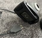 2 Logitech Quickcam Webcam P n 860-000114  v-ucv39 