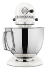 Kitchenaid Artisan   Series 5 Quart Tilt-head Stand Mixer - Porcelain White