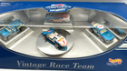 Vintage Hot Wheels Race Team Die-cast Car Collection Lot Racing Cars Mattel