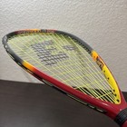 E-force Bedlam Lite 170g Tri- Carbon 22  Racquetball Racket  needs New Grip 