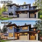 High Quality Waterproof Sun Block Privacy Window Glass Cover Film Home Sticker