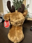 Feisty Pets Fiesty Pets Rude Alf The Blood Nosed Reindeer       Plush Stuffed Animal