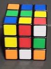 Rubik   s Cube Color Matching Puzzle Game