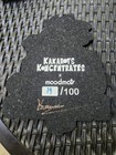 Moodmat Coaster Breweriana Die-cut Woodmat Kakarots Koncentrates  19 100