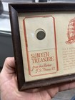 1715 Shipwreck Treasure Coin Authenticated By Smithsonian Institute Post Atocha