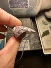 Polished  kenworth   Fordite Specimen Detroit Agate
