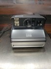 Vintage Polaroid One 600 Instant Film Camera Tested