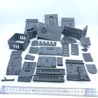 Sigmar Old World Building Parts Terrain - Warhammer Age Of Sigmar Gw Box471