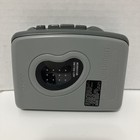 Vintage Sony Walkman Wm-fx271 Portable Am fm Cassette Player Mega Bass Works