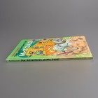 Walt Disney Adventures Of Mr Toad 1949 1st Ed Big Golden Book John Hench