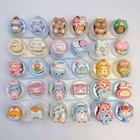Korea Mini Random Contact Lens Storage Case Color Travel