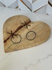 Antique Wire Eyeglasses Bakelite celluloid Frame 10k Temple Marked Shuron