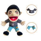 Jeffy Bully Hand Puppet Plush Toy Fun Interactive Toy Childrens Collectible Gift