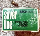 Vintage 32ch  22 Caliber  Green Ramset Powder Charges Single Load  100 Level 3