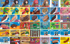 Any 10 Ice Cream Truck Stickers Of Your Choice  Ice Cream Truck Decals