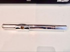 Yamaha Flute Yfl-777 Finesse Sterling Silver C Foot