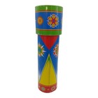 Read Schylling Tin Kaleidoscope Classic Toy Multicolor 7 25  Circus Vintage 2002