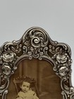 Resplendent Gorham Sterling Silver Picture Frame