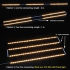 Under Cabinet Lighting Kit flexible Led Strip Lights Bar under Counter Lights   