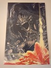 Alien The Original Screenplay  1 Super Rare Comic With Lithograph
