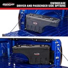 Swingcase Truck Bed Storage Box   Sc104p   Fits 2019 - 2021 Chevy gmc