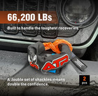 Atr Soft Shackle 3 4 X 24 In 66 200 Lbs Heavy Duty Synthetic Rope