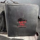 Rare Rats Pac 25x14x10 Paintball Gun Barrel Mask Tank Gear Tool Padded Case