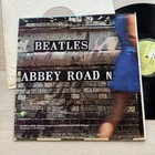 Beatles Abbey Road Vintage Us Pressing      Apple Records  Complete W sleeve