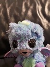 Hatchimals Hatchibabies Blue Interactive Toy  Baby Owl Untested