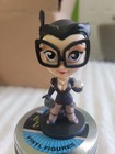 Lil Dc Comics Bombshells Catwoman Cryptozoic Entertainment 2016 With Tin