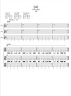 Veil Of Maya  id  Guitar Tab Tablature Book Born Of Osiris Erra After The Burial