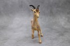 Retired Breyer Horse Companion Animal  1521 Cream White Alpine Goat Farm