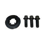 Detroit Diesel Def Doser Metal Seal Gasket Dde A0001421180 W 3 Screws New Oem