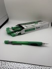 Pentel Pd345t Quicker Clicker Mechanical Pencil 0 5mm Japan Green  Box Of 12 