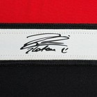 Framed Facsimile Autographed Zlatan Ibrahimovic 35x39 Ac Milan Jersey