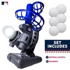 Franklin Sports Mlb Electronic Baseball Pitching Machine - Automatic Y