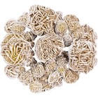 Desert Rose Selenite Flower With Pouch 