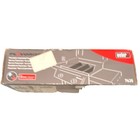 Weber 7635 Porcelain-enameled Flavorizer Bars Gray Steel For Spirit 200 Series