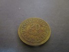 Tunisia 20 Millim 1960 1380
