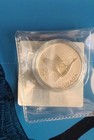 2014 Mint  20 Dollars 9999 Silver Coin - Canada Goose     With Cao