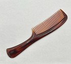 Vintage Hair Comb Stamped Made In France Estate Find