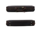Canvas Violin Box 4 4 Full Size Wooden Oblong Violin Case With Durable Straps