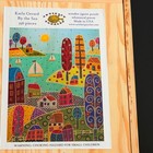 Artifact Puzzle By The Sea Karla Gerard 356 Piece Wooden Jigsaw Puzzle Excellent